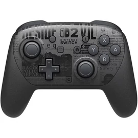 Nintendo Switch 2 Pro Resident Evil RE vezeték nélküli fekete kontroller
