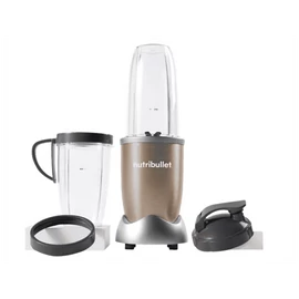 Nutribullet NB907CP 0,71L+0,9L perzsgőarany smoothie készítő