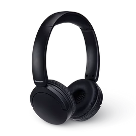 Panasonic RB-HF630BE-K fekete Bluetooth fejhallgató