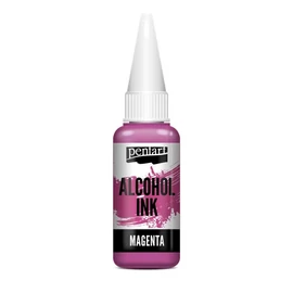 Pentart 20 ml magenta alkoholos tinta