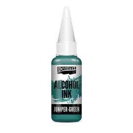 Pentart 20 ml boróka alkoholos tinta