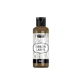 Pentart 80 ml dió lazúrfesték