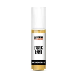 Pentart 20 ml metál arany textilfesték