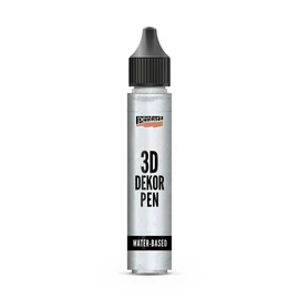 Pentart 30 ml gyöngyház jégvirág 3D dekortoll