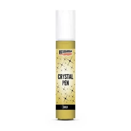 Pentart 30 ml arany kristálytoll