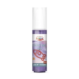 Pentart 20 ml lila lehúzható üvegfesték