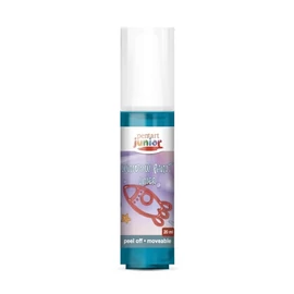 Pentart 20 ml türkiz lehúzható üvegfesték