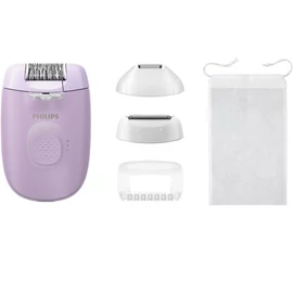 Philips Series 4000 BRE257/00 lila epilátor