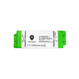 POS POWER FTPC75V24-D 24V/2.5A 75W IP20 szabályozható LED tápegység