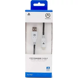 PowerA 1516957-01 PS5 USB-C fekete kábel