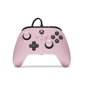 PowerA XBGP0378-01 Xbox Series X|S vezetékes Pink kontroller