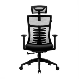 RAIDMAX EK601 fekete ergonómikus szék