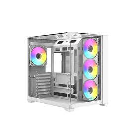 RAIDMAX i620 WHITE ATX fehér számítógépház