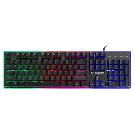 Rapoo "V-Series V52 S" fél-mechanikus gamer billentyűzet