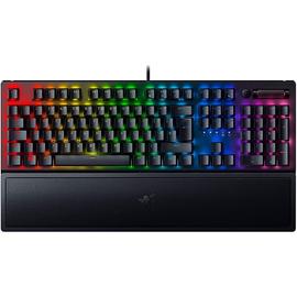 Razer BlackWidow V3 (green switch) US mechanikus billentyűzet