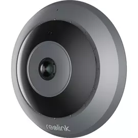 Reolink FE-W /beltéri/6MP/H265/185°/IR8m/Dual-Band/kétirányú hang/Ember felismerés/Wifi Fish-Eye kamera