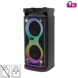 SAL PAR2100BT 80W 2-utas Party hangszóró