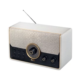 SAL RRT 6B AM/FM/Bluetooth/USB/microSD retro rádió