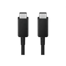 Samsung EP-DX510JBEGEU 5A 1,8m Type-C/Type C fekete kábel