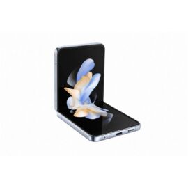 Samsung SM-F721BLBHEUE Galaxy Z Flip4 6,7" 5G 8/256GB kék okostelefon