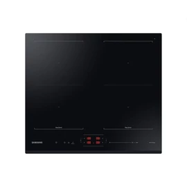 Samsung NZ64B5066GK/U2 fekete, beépíthető, indukciós, főzőzóna: 4, beépíthető méret: 56cm, főzőlap