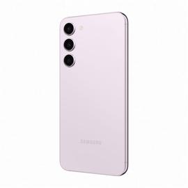 Samsung SM-S916B Galaxy S23 Plus 6,6" 5G 8/256GB DualSIM Levendula okostelefon