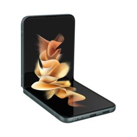 Samsung SM-F711BZGAEUE Galaxy Z Flip3 5G 6,7" 8/128GB zöld okostelefon