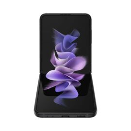 Samsung SM-F711BZKEEUE Galaxy Z Flip3 5G 6,7" 8/256GB fantomfekete okostelefon
