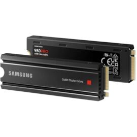 Samsung 1000GB NVMe 1.3c M.2 2280 980 PRO Heat-Sink (MZ-V8P1T0CW) SSD