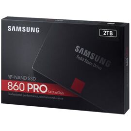 Samsung 2048GB SATA3 2.5" 860 PRO Basic (MZ-76P2T0B/EU) SSD