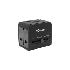 Sbox TA-23 univerzális utazó adapter