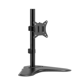 Sbox LCD-F012-2 17"-32" dönthető, forgatható asztali monitor tartó konzol