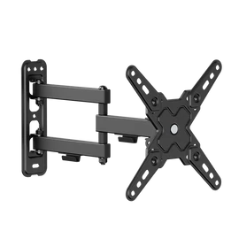 Sbox LCD-223-2 13"-43" dönthető, forgatható fali konzol