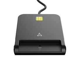 Sbox CR-02 USB smart ID kártyaolvasó