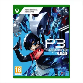 Persona 3 Reload Xbox One/Xbox Series játékszoftver