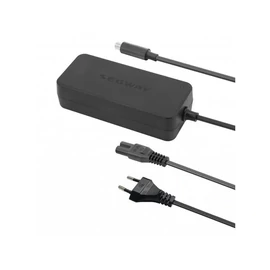 Segway KickScooter 36V charger-PH1101-EU-Black akkumulátor töltő