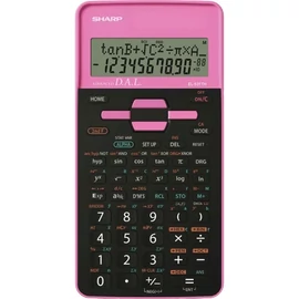 Sharp EL531THBPK 273 funkciós tudományos számológép