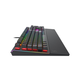 SPC Gear GK650K US Omnis (Kailh Blue) RGB mechanikus gamer billentyűzet