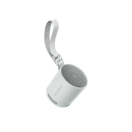 Sony SRSXB100H.CE7 világosszürke hordozható Bluetooth hangszóró