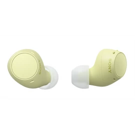 Sony WFC510Y.CE7 True Wireless Bluetooth sárga fülhallgató