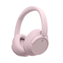 Sony WHCH720NP Bluetooth zajszűrős rózsaszín fejhallgató