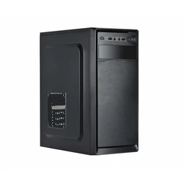 Spire SPT1534B-U3 fekete (táp nélküli) mATX ház