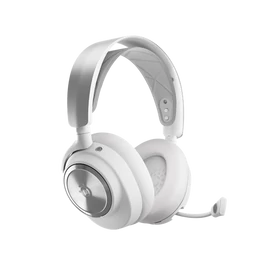 Steelseries Arctis Nova Pro Wireless Bluetooth Gaming fehér headset (Playstation)