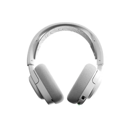 SteelSeries Arctis Nova 3P vezeték nélküli fehér gamer headset