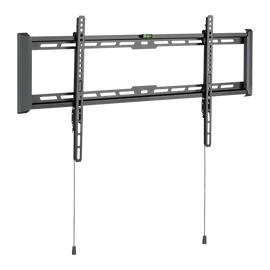 Stell SHO 7210 43"-90" fix fekete fali konzol