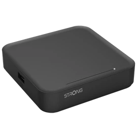 Strong LEAP-S3 Google TV BOX set-top box / TV okosító / médialejátszó