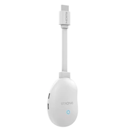 Strong LEAP-NEVE Google TV dongle / TV okosító / médialejátszó