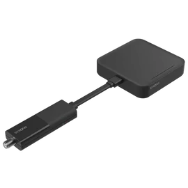 Strong SRT427 Google TV / műhold vevő dongle / Tv okosító / médialejátszó