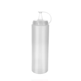 IRIS átlátszó szószospalack 700ml AP-9029