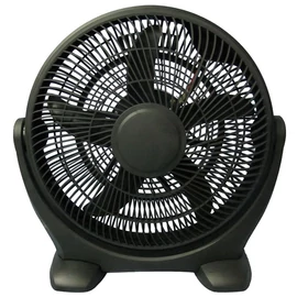 TOO FANF-45-101-B fekete, 45 cm, sebességfokozat száma:3, 70W, padló ventilátor